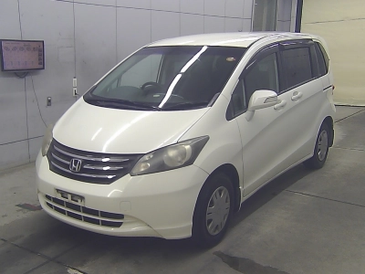 HONDA FREED