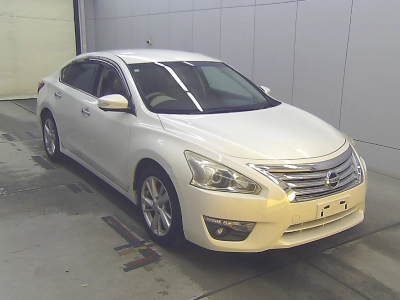 NISSAN TEANA