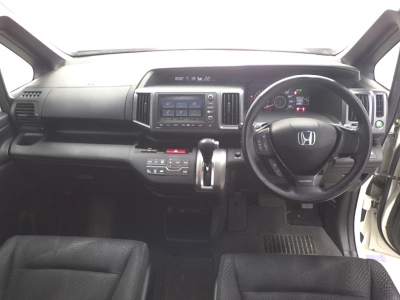 HONDA STEPWGN SPADA