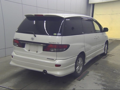 TOYOTA ESTIMA T