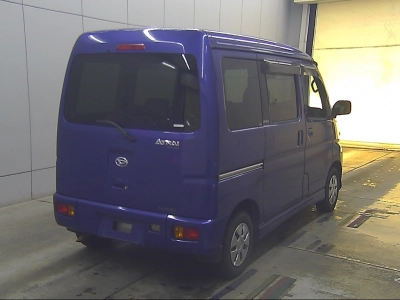 DAIHATSU ATRAI WAGON