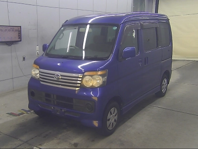 DAIHATSU ATRAI WAGON