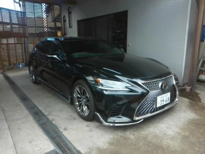 LEXUS LS