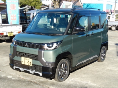 MITSUBISHI DELICA MINI
