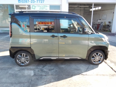 MITSUBISHI DELICA MINI