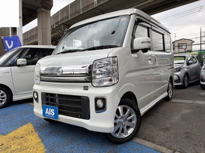 NISSAN NV100 CLIPPER RIO