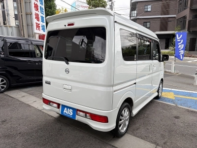 NISSAN NV100 CLIPPER RIO