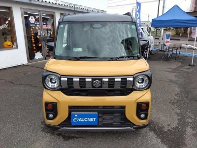 SUZUKI SPACIA GEAR