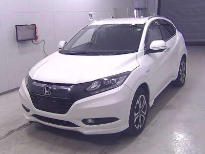 HONDA VEZEL