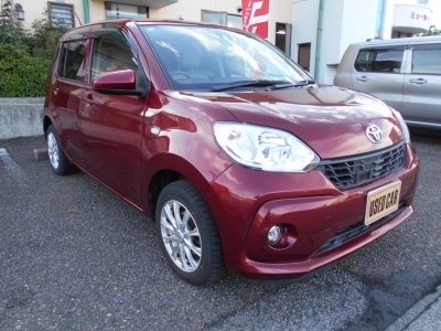 TOYOTA PASSO