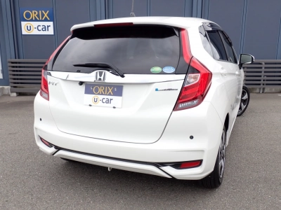 HONDA FIT HYBRID