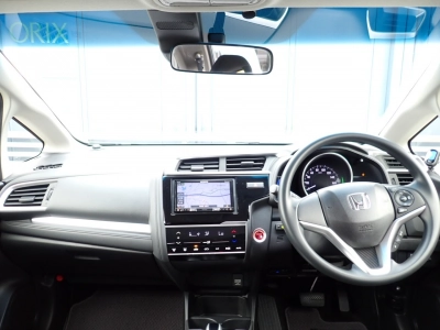 HONDA FIT HYBRID
