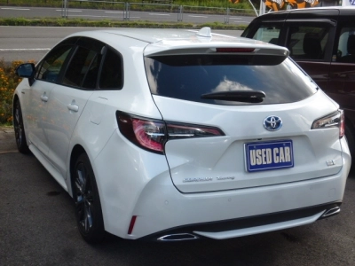 TOYOTA COROLLA WAGON