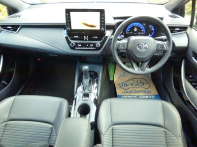 TOYOTA COROLLA WAGON