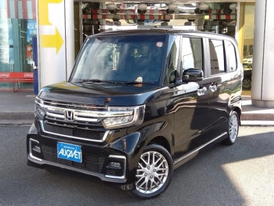 HONDA N BOX CUSTOM