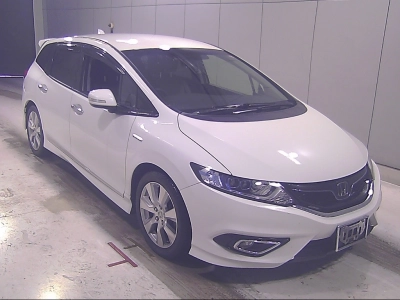 HONDA JADE