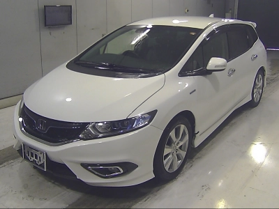 HONDA JADE
