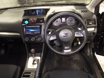 SUBARU IMPREZA SPORT