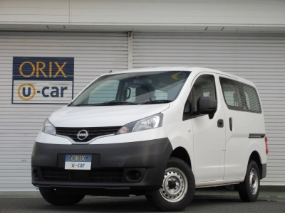 NISSAN NV200 VANETTE VAN