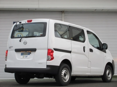 NISSAN NV200 VANETTE VAN