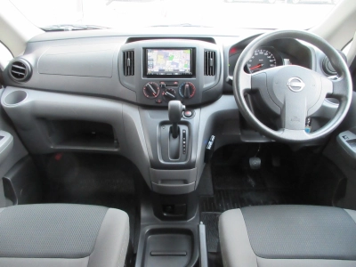 NISSAN NV200 VANETTE VAN