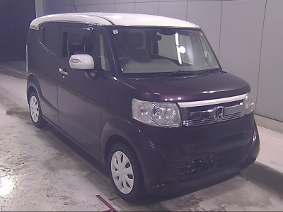 HONDA N-BOX SLASH