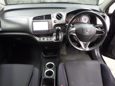 HONDA STREAM