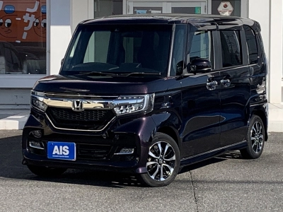 HONDA N BOX CUSTOM