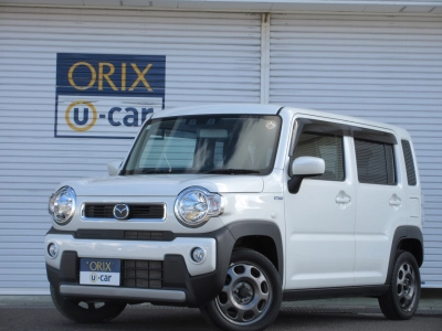 MAZDA FLAIR CROSSOVER