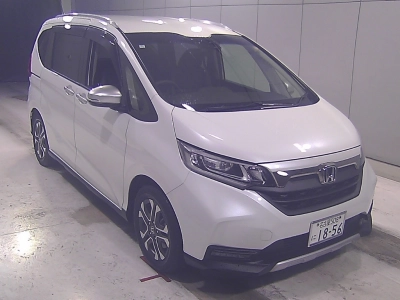 HONDA FREED