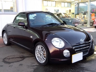 DAIHATSU COPEN