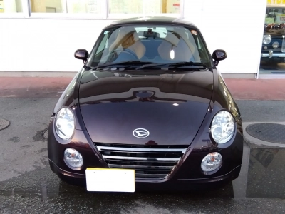 DAIHATSU COPEN