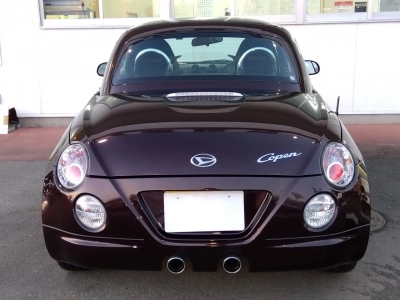 DAIHATSU COPEN