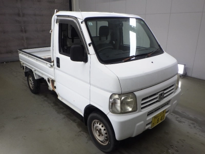 HONDA ACTY TRUCK