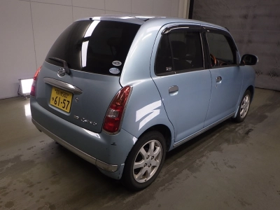 DAIHATSU MIRA GINO