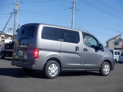 NISSAN NV200 VANETTE VAN