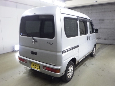 HONDA ACTY VAN