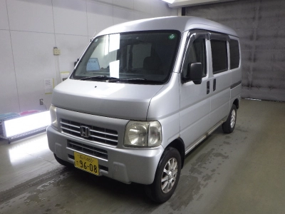 HONDA ACTY VAN