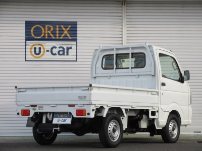 SUZUKI CARRY TRUCK