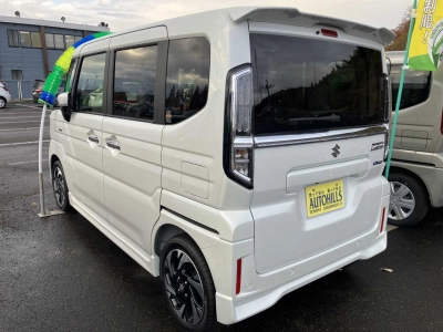 SUZUKI SPACIA CUSTOM