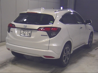 HONDA VEZEL