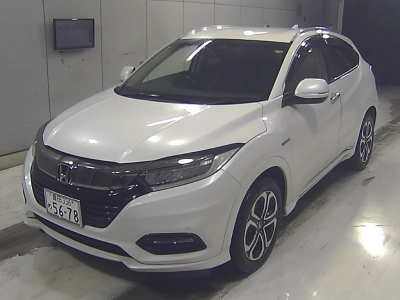 HONDA VEZEL