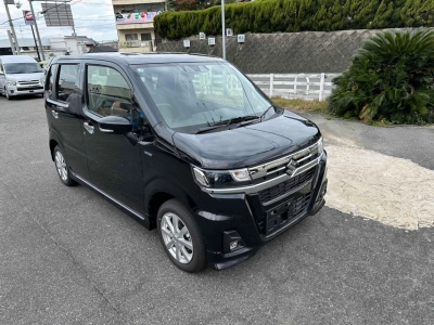 SUZUKI WAGON R CUSTOM Z