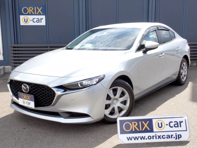 MAZDA MAZDA3