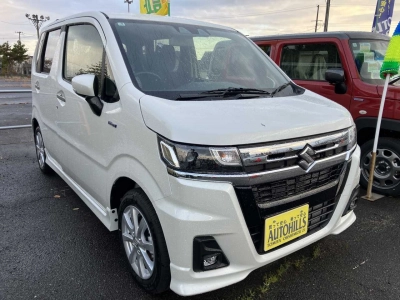 SUZUKI WAGON R CUSTOM Z