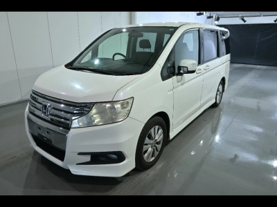 HONDA STEPWGN SPADA