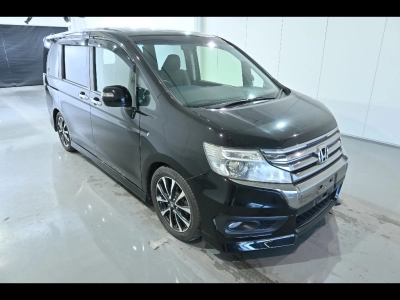HONDA STEPWGN SPADA
