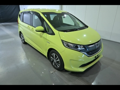 HONDA FREED+