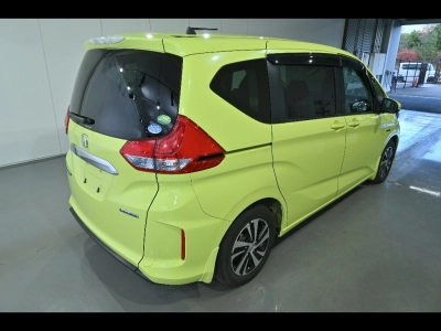 HONDA FREED+