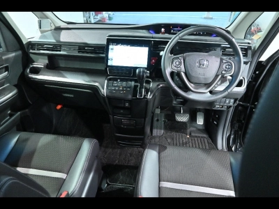 HONDA STEPWGN SPADA